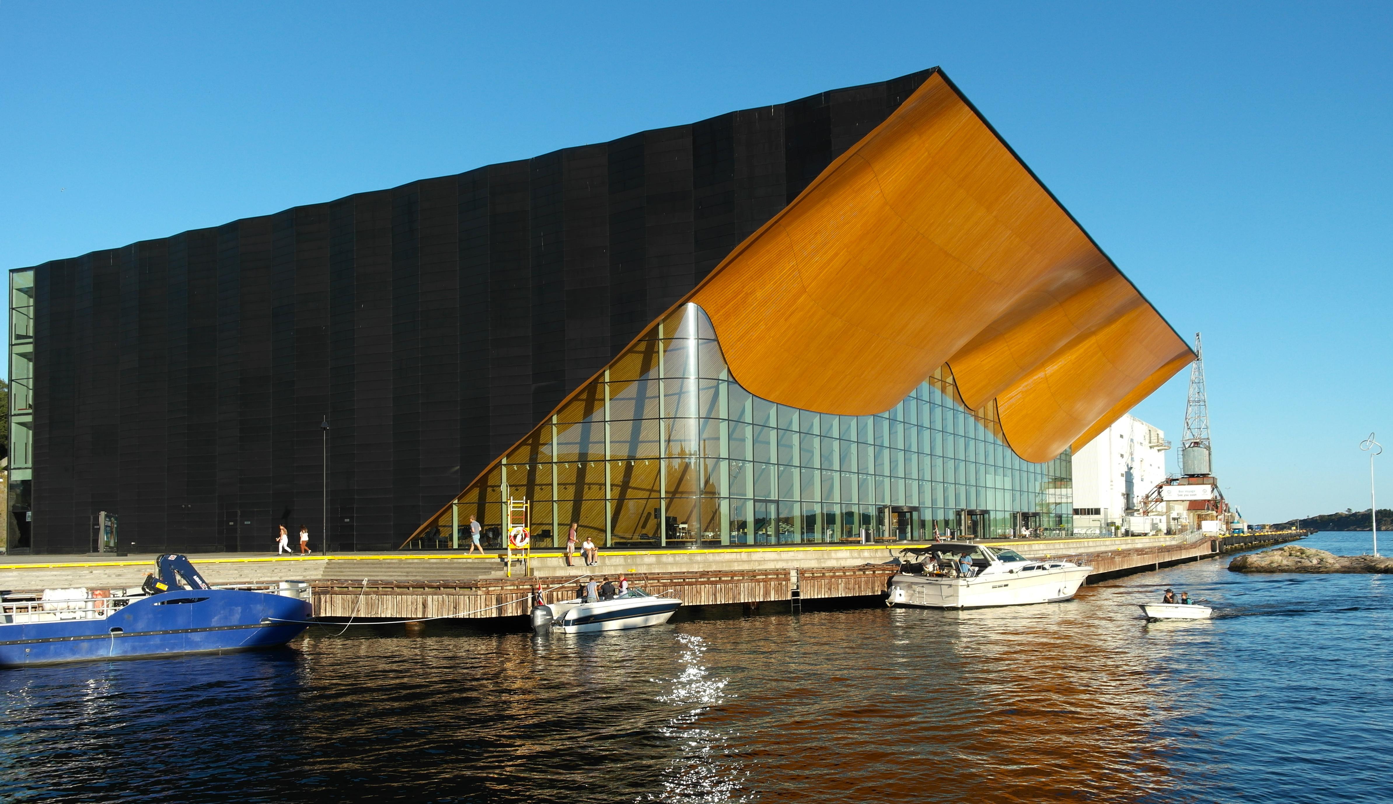 Kilden teater- och konserthus